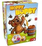 Noris 606061476 - Hoppy Bobby, Aktionsspiel, Familienspiel