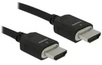 Delock - Ultra High Speed - HDMI-Kabel mit Ethernet - HDMI m&auml;nnlich zu HDMI