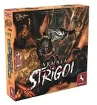 57700G - Armata Strigoi - Das Powerwolf Brettspiel, f&uuml;r 2 bis 5 Spieler ab 14 Jahren