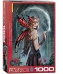 Eurographics 6000-5511 - Anne Stokes, Spellbound, Bezaubert, Puzzle, 1000 Teile