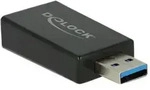DeLOCK - USB-Adapter - USB Typ A (M) bis USB-C (W)