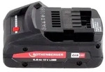 Rothenberger ROMAX 4000 Akku Pressmaschine 18 V Li-Ion elektrohydraulisch im