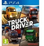LKW-Fahrer PS4-Spiel