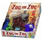 Zug um Zug - Grundspiel Neu & OVP
