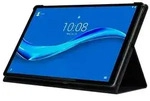 "Lenovo Folio Case - Flip-H&uuml;lle f&uuml;r Tablet - Schwarz - 10" - f&uuml;r Tab M10 FHD Plus