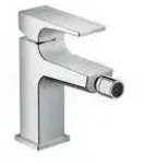 hansgrohe HG Einhebel-Bidetmischer METROPOL mit Push-Open