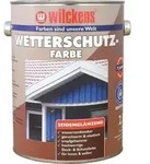 Wetterschutzfarbe 2,5l, anthrazitgrau