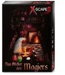 MBT00001 - X-SCAPE: Das Atelier des Magiers, f&uuml;r 1-5 Spieler, ab 12 Jahren