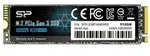 SILICON POWER P34A60 - SSD - 512 GB - intern - M.2 2280 - PCIe 3.0 x4 (NVMe)