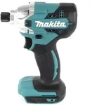 Makita DTD 156 RM1J Akku Schlagschrauber 18V 155Nm + 1x Akku 4,0Ah + Ladeger&auml;t +