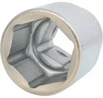 "KS TOOLS 1" Sechskant-Stecknuss, kurz, 90mm"
