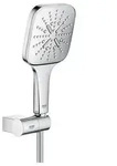 GROHE Wandhalterset Rainshower SmartActive 130 chr chrom verstellbar