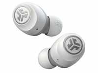 JLab Audio - GO Air True Wireless Ohrhörer Weiß / Grau - Kabellose Ohrhörer -