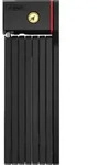 ABUS Fahrradschloss uGrip Bordo 5700K/100 schwarz