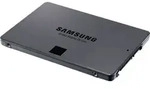 Samsung 870 QVO 1 TB Interne SATA SSD 6.35 cm (2.5 Zoll) SATA 6 Gb/s Retail