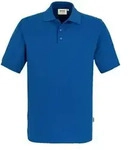Hakro Poloshirt Performance 816-10 Royalblau Gr. XL