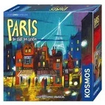 FKS6804420 - Paris - Die Stadt der Lichter, Brettspiel, 2 Spieler, ab 10 Jahren