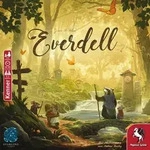 Everdell (deutsche Ausgabe) Spieleranzahl: 1-4, Spieldauer (Min.): 40-80,
