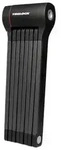 Trelock Faltschloss Cops mit Halter FS 480/130, mit Halter ZF234 X-Move, schwarz
