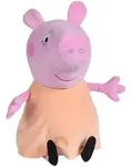 Simba 109261004 - Peppa Pig, Pl&uuml;sch Mama Wutz, Tierfigur, 35cm