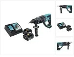 Makita DHR 202 RG Akku Kombihammer 18 V 2,0 J SDS Plus + 2x Akku 6,0 Ah +...
