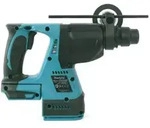 Makita DHR 242 RM1J Akku Bohrhammer 18V 2,0J SDS-plus Brushless + 1x Akku 4,0Ah...