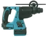 Makita DHR 242 M1J Akku Bohrhammer 18V 2,0J SDS-plus Brushless + 1x Akku 4,0Ah +