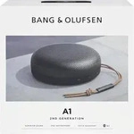 Bang & Olufsen Beosound A1, 2.Gen. Bluetooth&reg; Lautsprecher Freisprechfunktion,