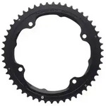 Campagnolo Kettenrad Super Record 12s FC-SR450 50 f&uuml;r 34 Z&auml;hne + Schrauben, schwarz