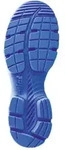 ESD Halbschuh SL 405 XP blue 2.0, W13, S1P, Sportline, Unisex, schwarz/royal blau,