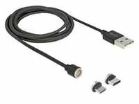 Delock - USB-Kabel-Kit - USB 2.0 - 2.4 A - 1.1 m