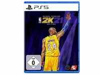 NBA 2K21 - Mamba Forever Edition PS5 Neu & OVP