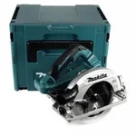 Makita DHS 782 PT2J Akku Handkreiss&auml;ge 36V (2x18V) 190 mm Brushless im Makpac + 2x