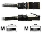 PatchSee DirectPatch - Patch-Kabel - RJ-45 (M)