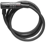 Trelock Zahlen-Kabelschloss Trel.110cm, &Oslash;12mm KS 312/110/12,mit Vario-Halter ZK 234,