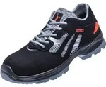 ESD Halbschuh FLASH 2005 XP, S1P, Mesh, Unisex, schwarz/grau, Gr&ouml;&szlig;e 42