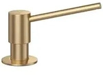 V&B Seifenspender 923620 gold