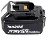 Makita DHP 484 G1 Akku Schlagbohrschrauber 18 V 54 Nm Brushless + 1x Akku 6,0 Ah -