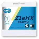 "KMC Kette Z1eHX Narrow EPT 1/2 x 3/32", 128 Glieder, 7,8 mm, silber"