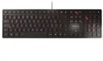 CHERRY KC 6000 SLIM - Tastatur - USB - Schweiz