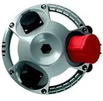 Mennekes Steckdosen-Kombination 94350SI