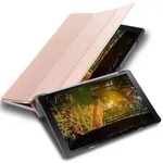 Cadorabo Schutzh&uuml;lle f&uuml;r Samsung Galaxy Tab A (10.5 Zoll) Tablet H&uuml;lle in Rosa