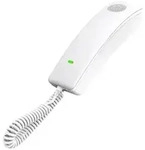 Fanvil H2U-W, IP-Telefon, Wei&szlig;, Kabelgebundenes Mobilteil, Tisch/Wand, Im Band,