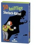 Moses. - 50 meisterhafte Sherlock-R&auml;tsel