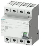 Siemens 5SV33464KK14 5SV3346-4KK14 Fehlerstrom-Schutzschalter B+ 4polig 63A 0.03A
