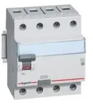 Legrand 411765 Stromunterbrecher 4 Install.Baumaterial Z&auml;hlerschr./Verteilg