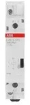 ABB Stotz S&J Installationsrelais E297-16-10/12