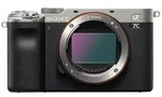 Sony a7C ILCE-7C - Digitalkamera - spiegellos