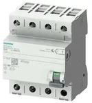 Siemens 5SV33444KK14 5SV3344-4KK14 Fehlerstrom-Schutzschalter B+ 4polig 40A 0.03A