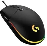 Logitech Gaming Mouse G102 LIGHTSYNC - Maus - F&uuml;r Rechtsh&auml;nder